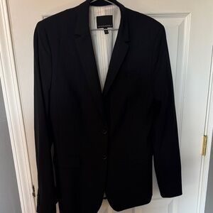 Banana Republic Black Blazer